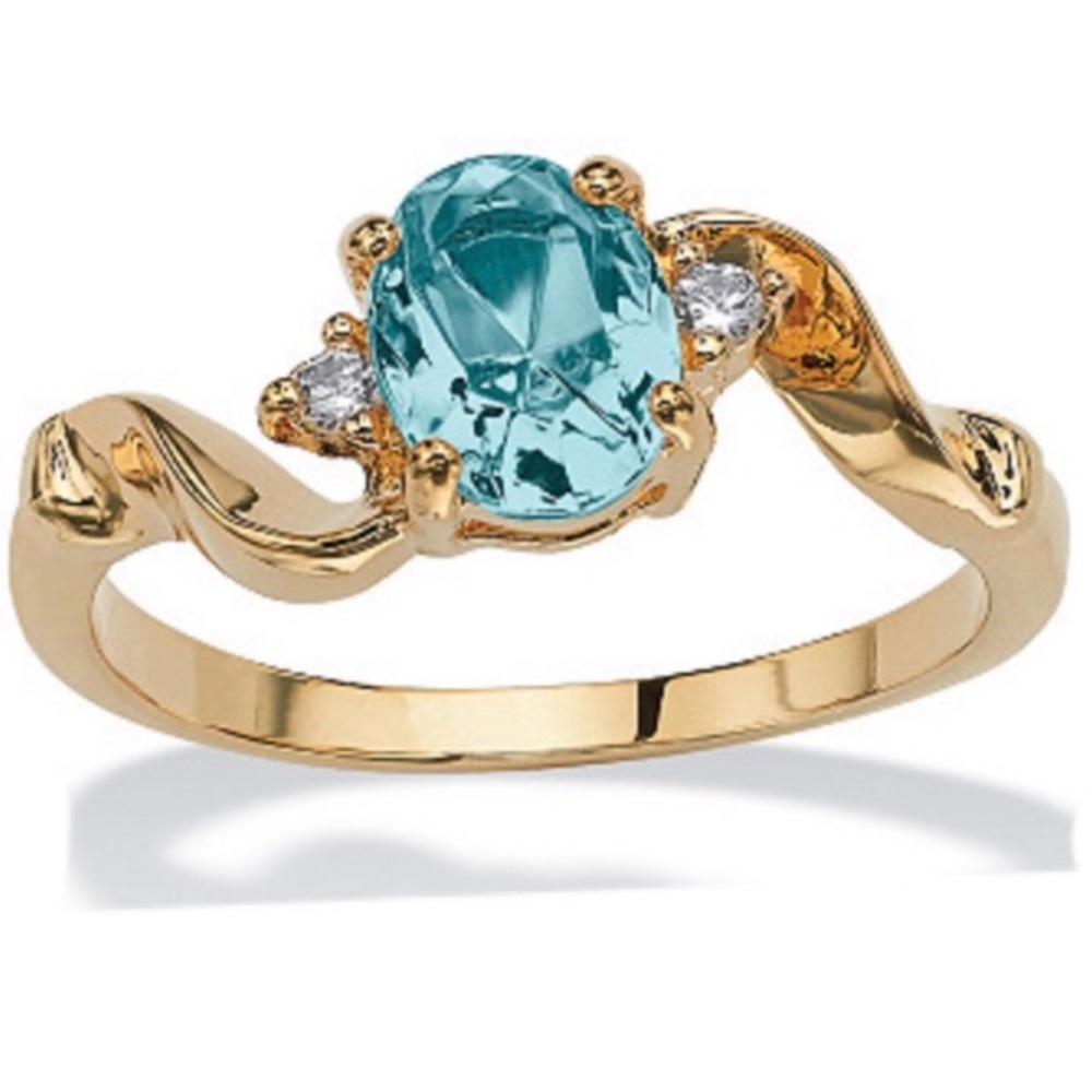 palm beach ring